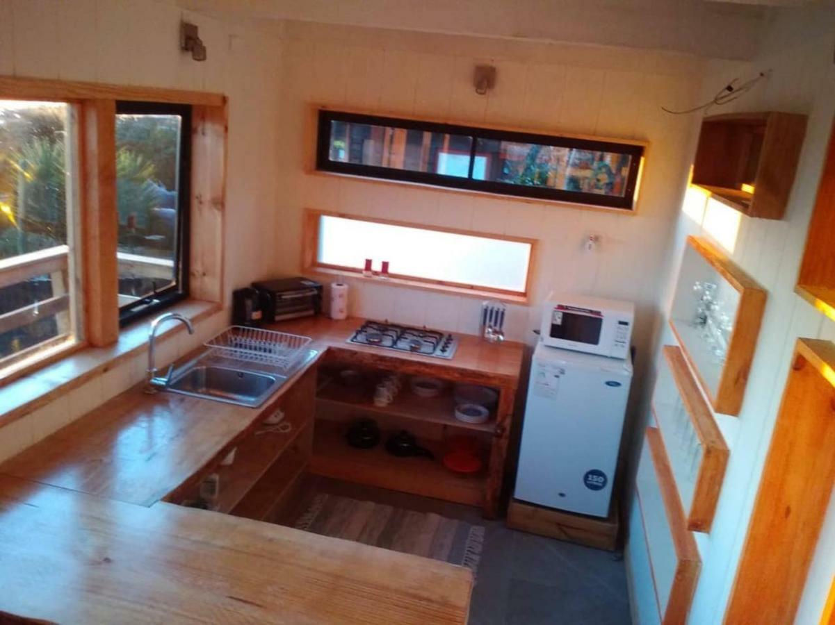 Loft Playa Puertecillo, Mar Y Sunset Increible Daire Dış mekan fotoğraf