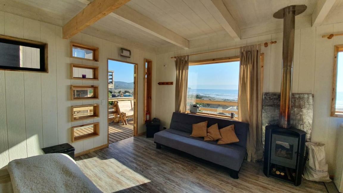 Loft Playa Puertecillo, Mar Y Sunset Increible Daire Dış mekan fotoğraf