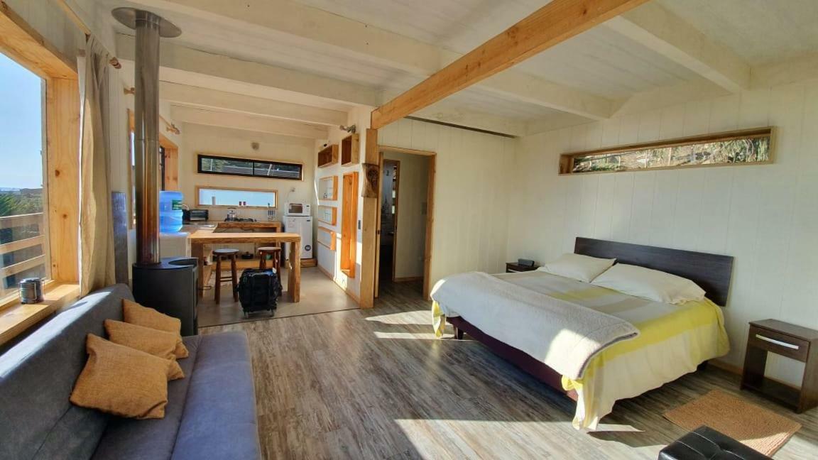 Loft Playa Puertecillo, Mar Y Sunset Increible Daire Dış mekan fotoğraf