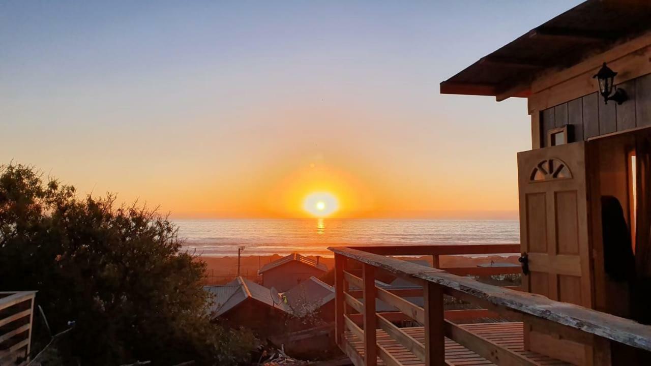 Loft Playa Puertecillo, Mar Y Sunset Increible Daire Dış mekan fotoğraf